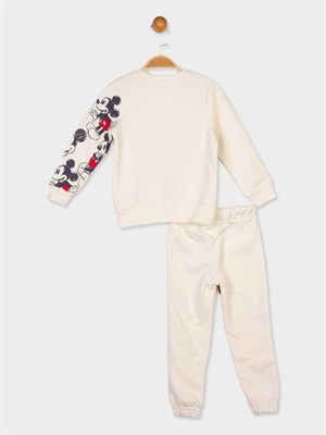 Mickey Mouse Licensed Boys Tracksuit Set 20087